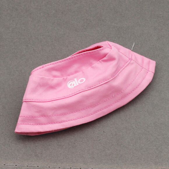 Labubu 4inch bag charm clothes outfits - alo logo hat- 0623H01 - Picture 1 of 3